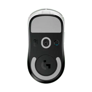 Logitech G Pro X Superlight Souris Sans Fil Gaming (Blanc) — vue 2 — Connecto.ma