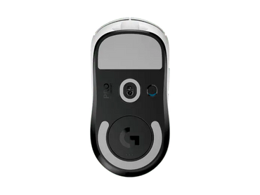 Logitech G Pro X Superlight Souris Sans Fil Gaming (Blanc) (910-005943) Connecto.ma