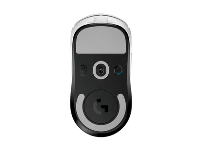 Logitech G Pro X Superlight Souris Sans Fil Gaming (Blanc) (910-005943) Connecto.ma