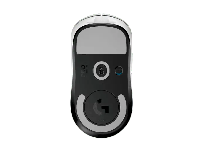 Souris Gaming Sans Fil Logitech G Pro X Superlight – Blanche (910-005943) Logitech