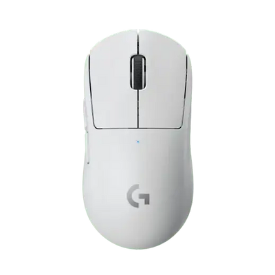 Logitech G Pro X Superlight Souris Sans Fil Gaming (Blanc) — Connecto.ma