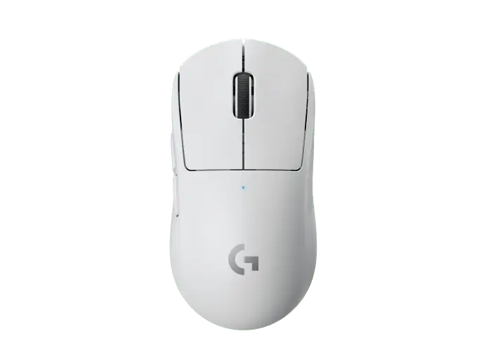 Souris Gaming Sans Fil Logitech G Pro X Superlight – Blanche (910-005943) Logitech