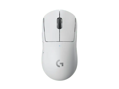 Souris Gaming Sans Fil Logitech G Pro X Superlight – Blanche (910-005943) Logitech