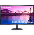 Samsung S39C Moniteur Incurve 27 Full Hd Ls27C390Eauxen