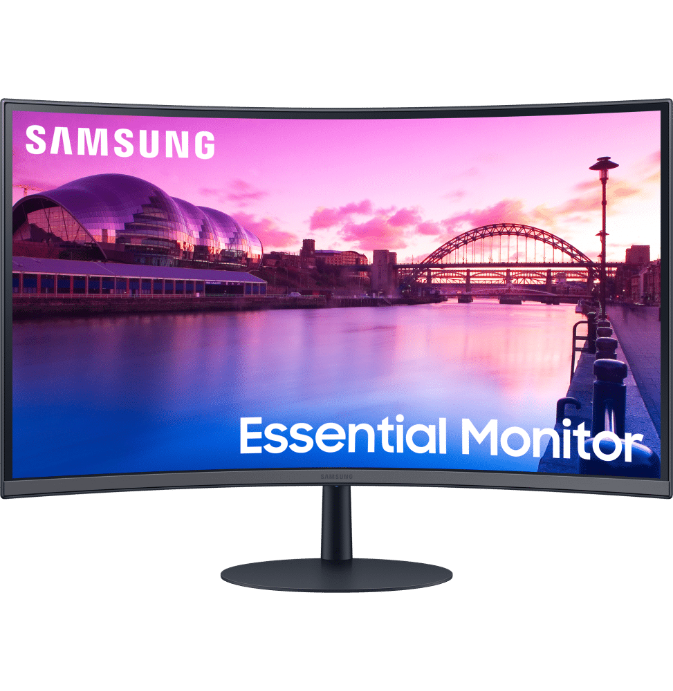 Samsung S39C Moniteur Incurve 27 Full Hd Ls27C390Eauxen — Samsung au Maroc | Connecto.ma