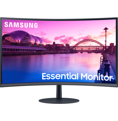 Samsung S39C Moniteur Incurve 27 Full Hd Ls27C390Eauxen — Samsung au Maroc | Connecto.ma