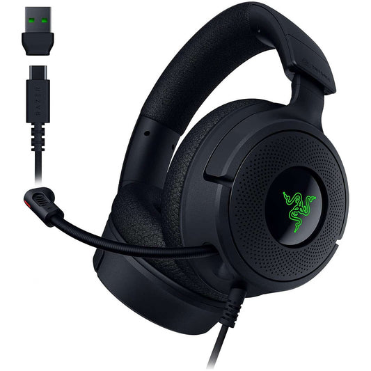 Razer Kraken V4 X Casque Gaming 8887910060766 — Razer au Maroc | Connecto.ma