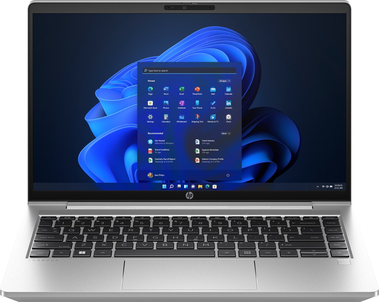 Ordinateur Portable Probook Hp 440 G10 I7 13Th 9G2L8Et — HP au Maroc | Connecto.ma
