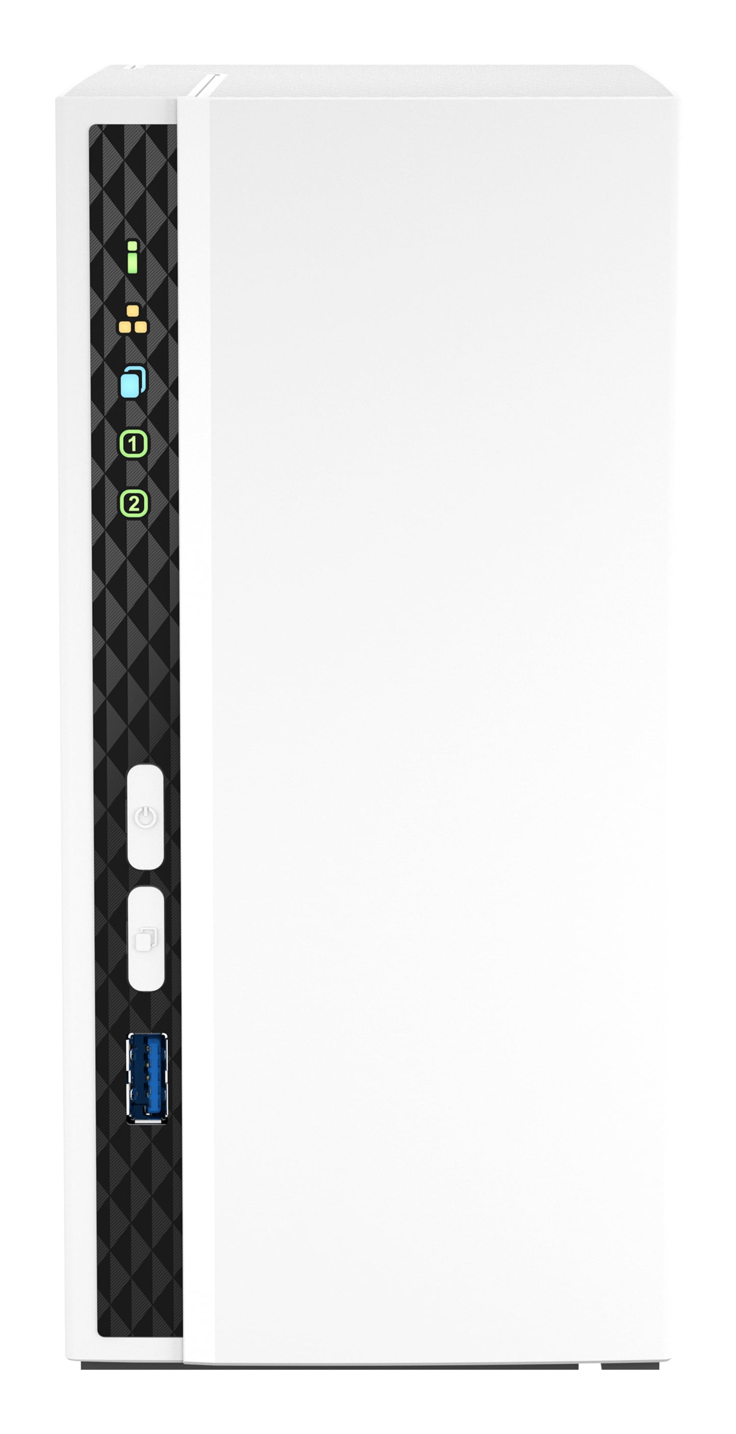 Serveur Nas Qnap Ts 233 2 Baies Ts 233 — Connecto au Maroc | Connecto.ma