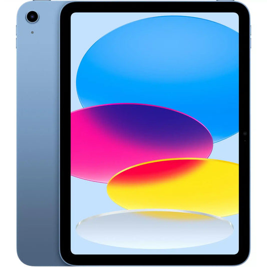 Ipad 11 Inch Wi Fi 128Gb Blue Md4A4 — Connecto au Maroc | Connecto.ma