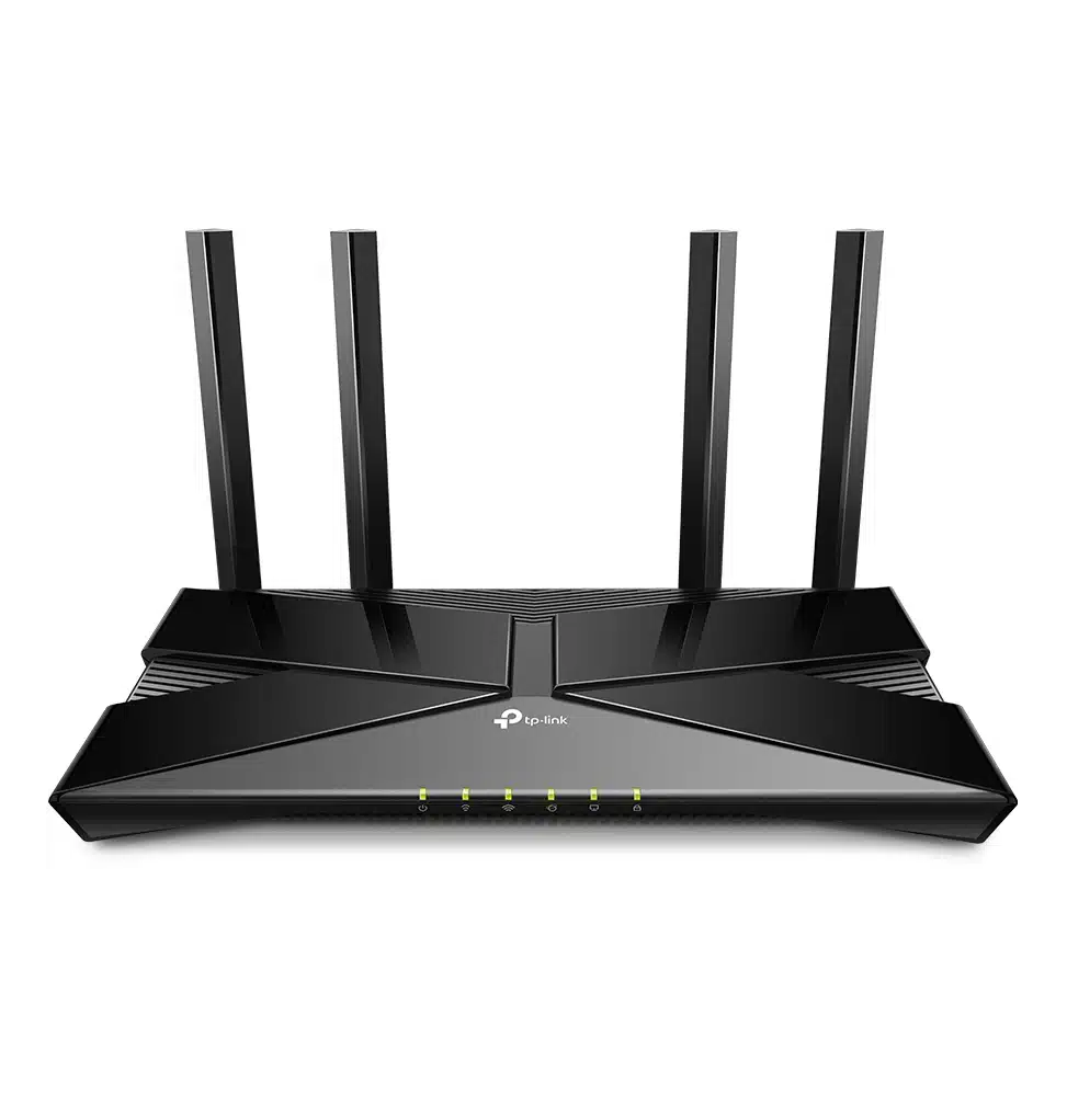 Tp Link Archer Ax53 Sans Fil Gigabit Ethernet Bi Bande 24 Ghz 5 Ghz Noir Archer Ax53 — Connecto au Maroc | Connecto.ma