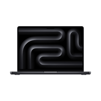 Apple Macbook Pro M4 14 Noir Sideral Mw2U3 — Apple au Maroc | Connecto.ma