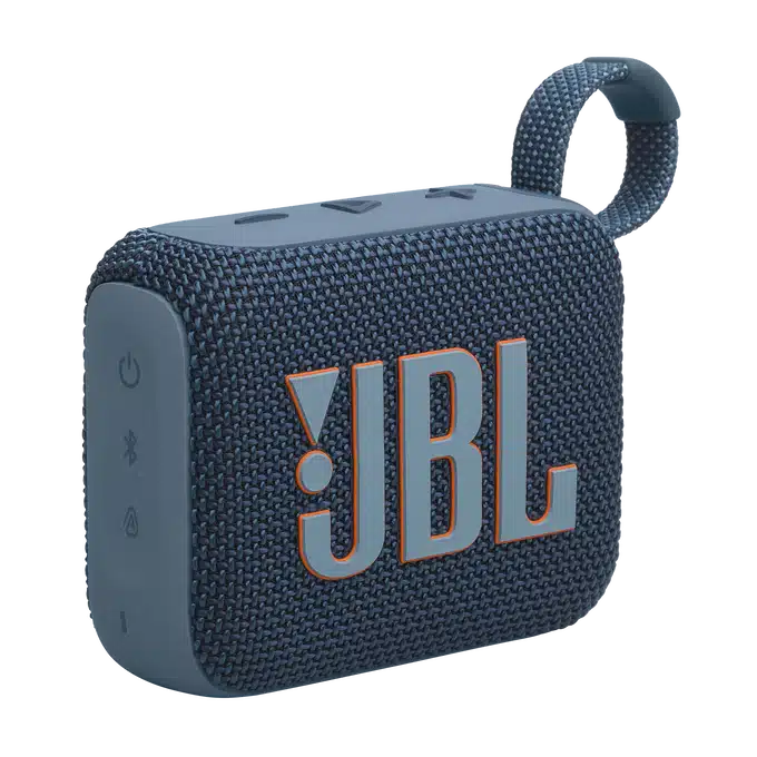 Jbl Enceinte Go 4 Bleu 1200130009457 — Connecto au Maroc | Connecto.ma