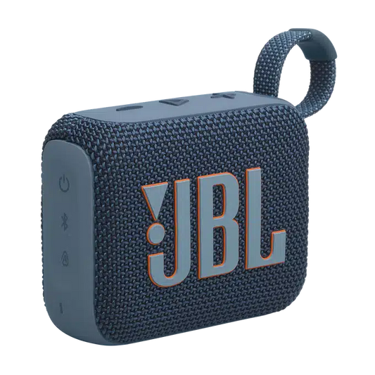 Jbl Enceinte Go 4 Bleu 1200130009457 — Connecto au Maroc | Connecto.ma
