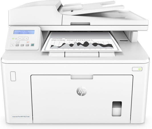 Imprimante Multifonction Laser Monochrome Hp Laserjet Pro M227Sdn G3Q74A — HP au Maroc | Connecto.ma