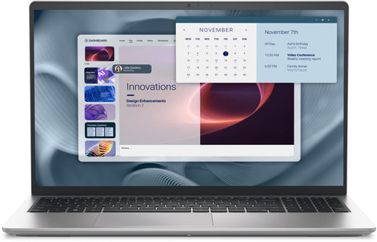 Ordinateur Portable Dell Pro 15 Essential 15 Dv15250 Pv15250 I5 Ubu — Dell au Maroc | Connecto.ma