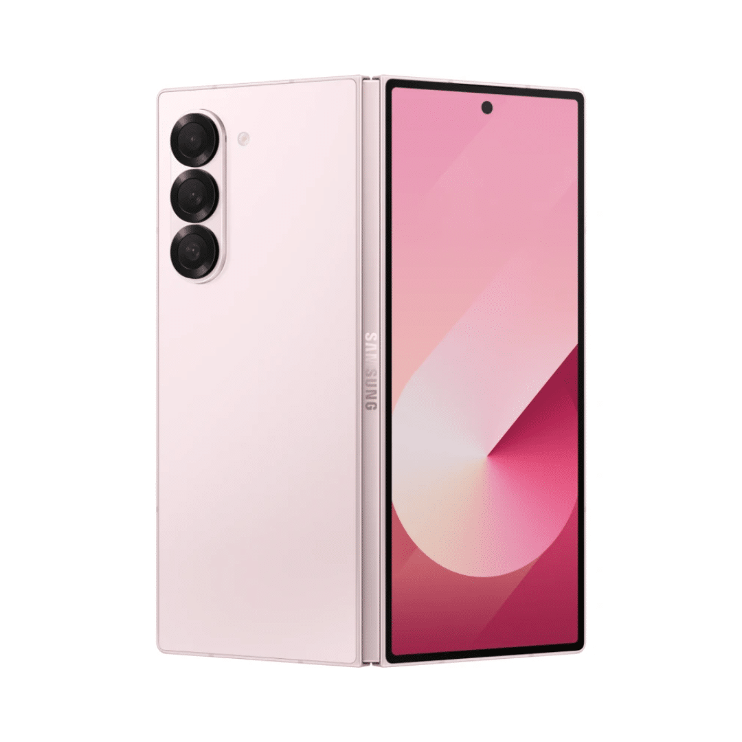 Samsung Galaxy Smartphone Z Fold6 7 6 8Gb 256Gb Rose Sm F956Blidmwd — Samsung au Maroc | Connecto.ma