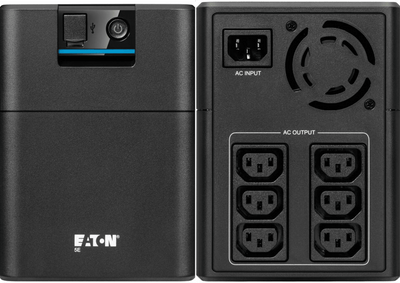 Onduleur Line Interactive Eaton 5E Gen2 5E1600Ui Usb 900 W 1600 Va 6 Prises C13 — Connecto au Maroc | Connecto.ma
