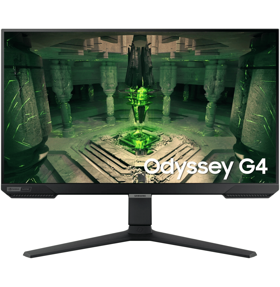 Samsung Odyssey G4 G40B Moniteur Gaming 27 Full Hd 240 Hz Ls27Bg400Euxen — Samsung au Maroc | Connecto.ma