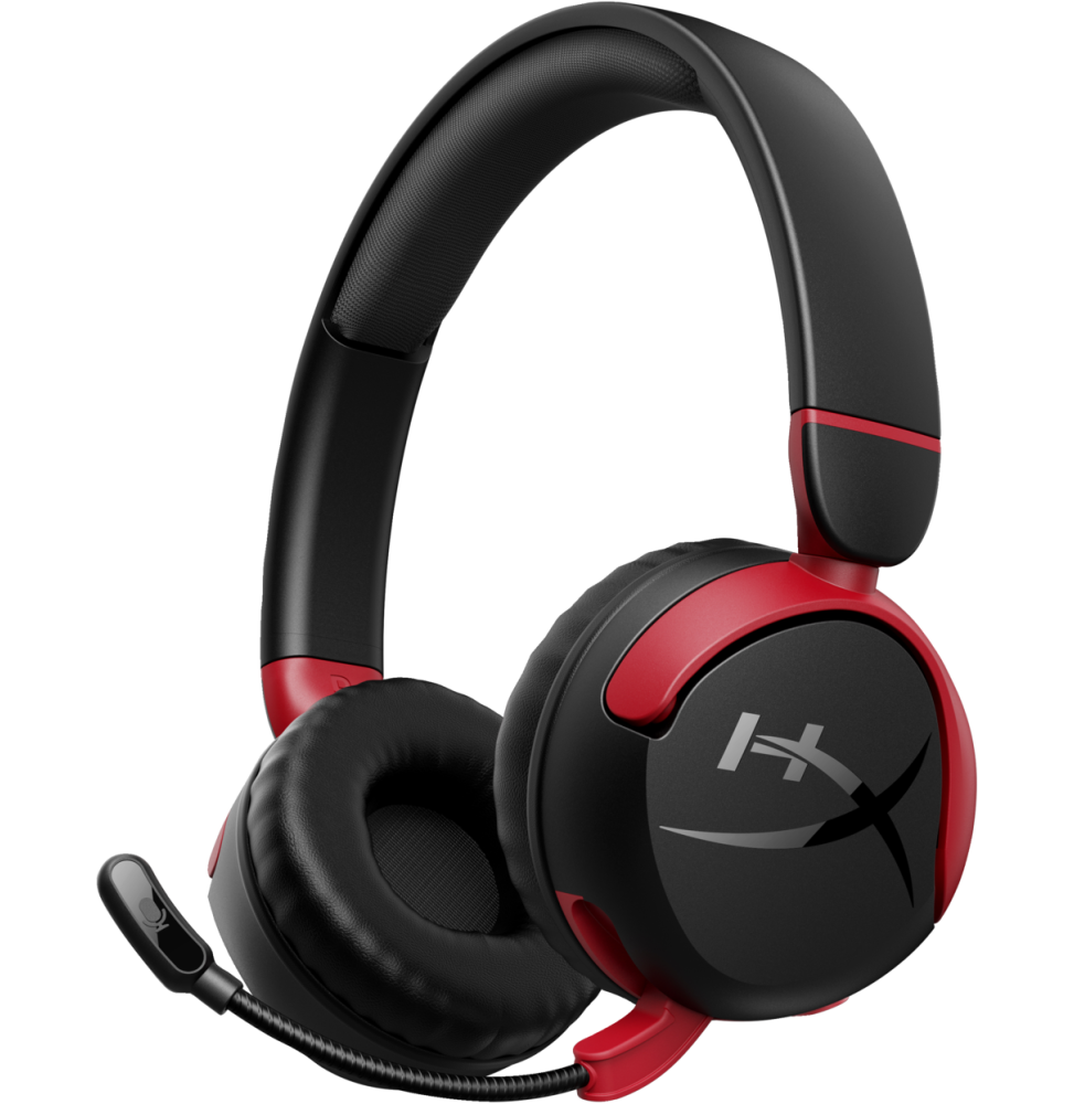 Hyperx Cloud Mini Bluetooth Casque Gamer 7G8F4Aa — HyperX au Maroc | Connecto.ma