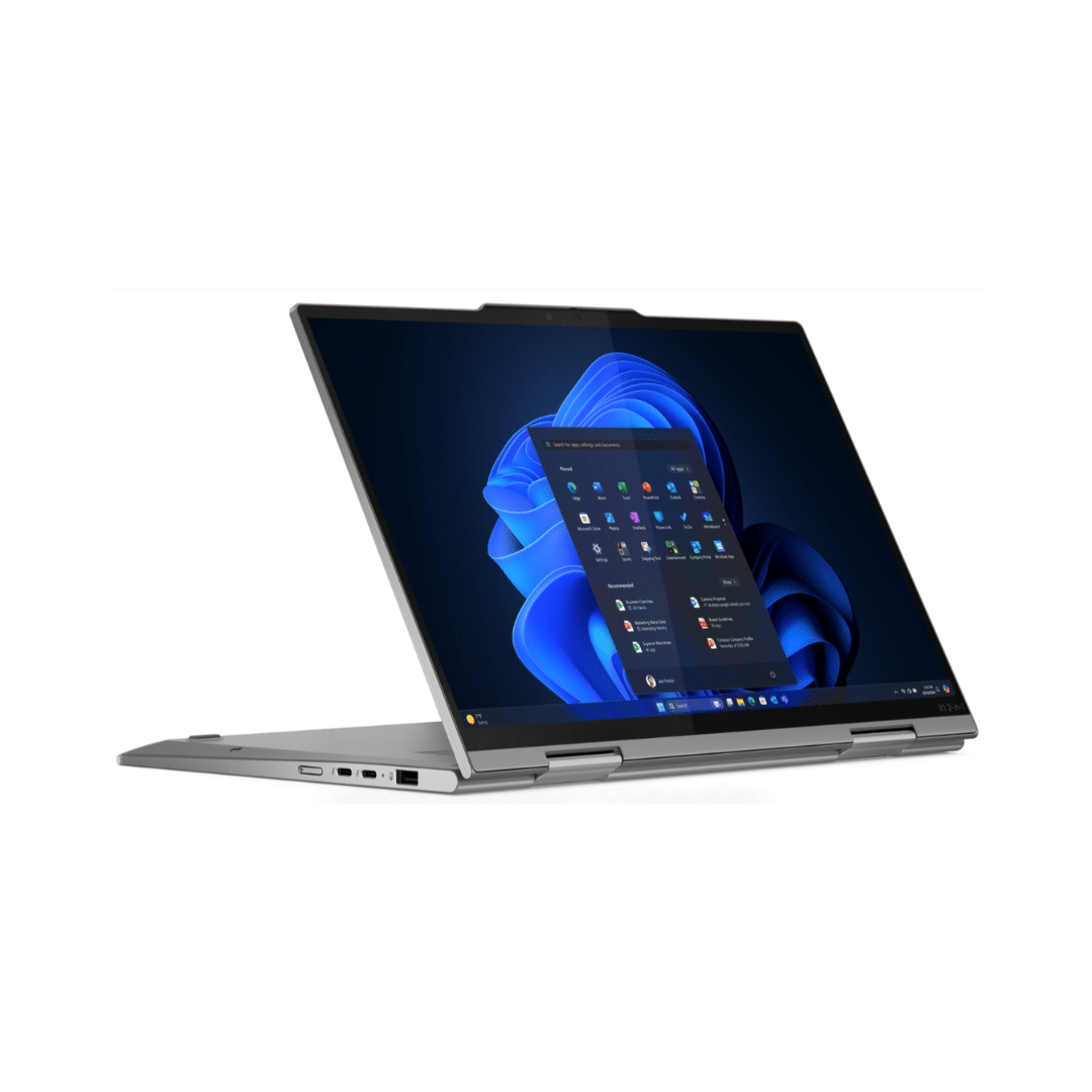 Lenovo Ordinateur Portable Convertible Thinkpad X1 2 In 1 Gen 10 14 Touch Ultra7 32Gb 1Tb Ssd W11P 21Nu0077Fe — Lenovo au Maroc | Connecto.ma