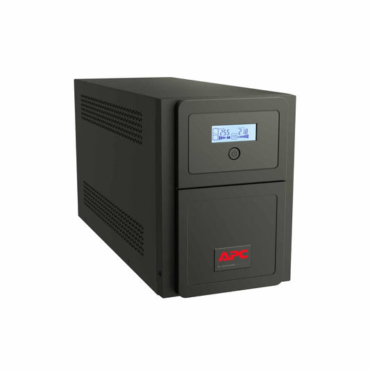 Onduleur Line Interactive Apc Easy Ups Smv Smv1500Ai 1050 W 1500 Va 6 Prises C13 Smv1500Ai — APC au Maroc | Connecto.ma
