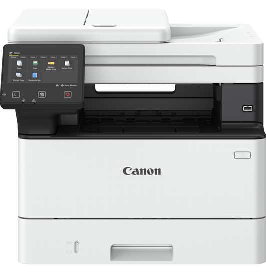 Canon I Sensys Mf463Dw Ii Imprimante Laser Monochrome Mfp Sans Fil 3 En 1 7188C008Aa — Canon au Maroc | Connecto.ma