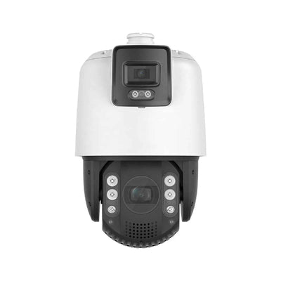 Hikvision Camera De Surveillance Dome 7 Tandemvu Ip 4Mp Ds 2Se7C425Mw Aeb14F1P3 Irr6N8Yhryis — Hikvision au Maroc | Connecto.ma
