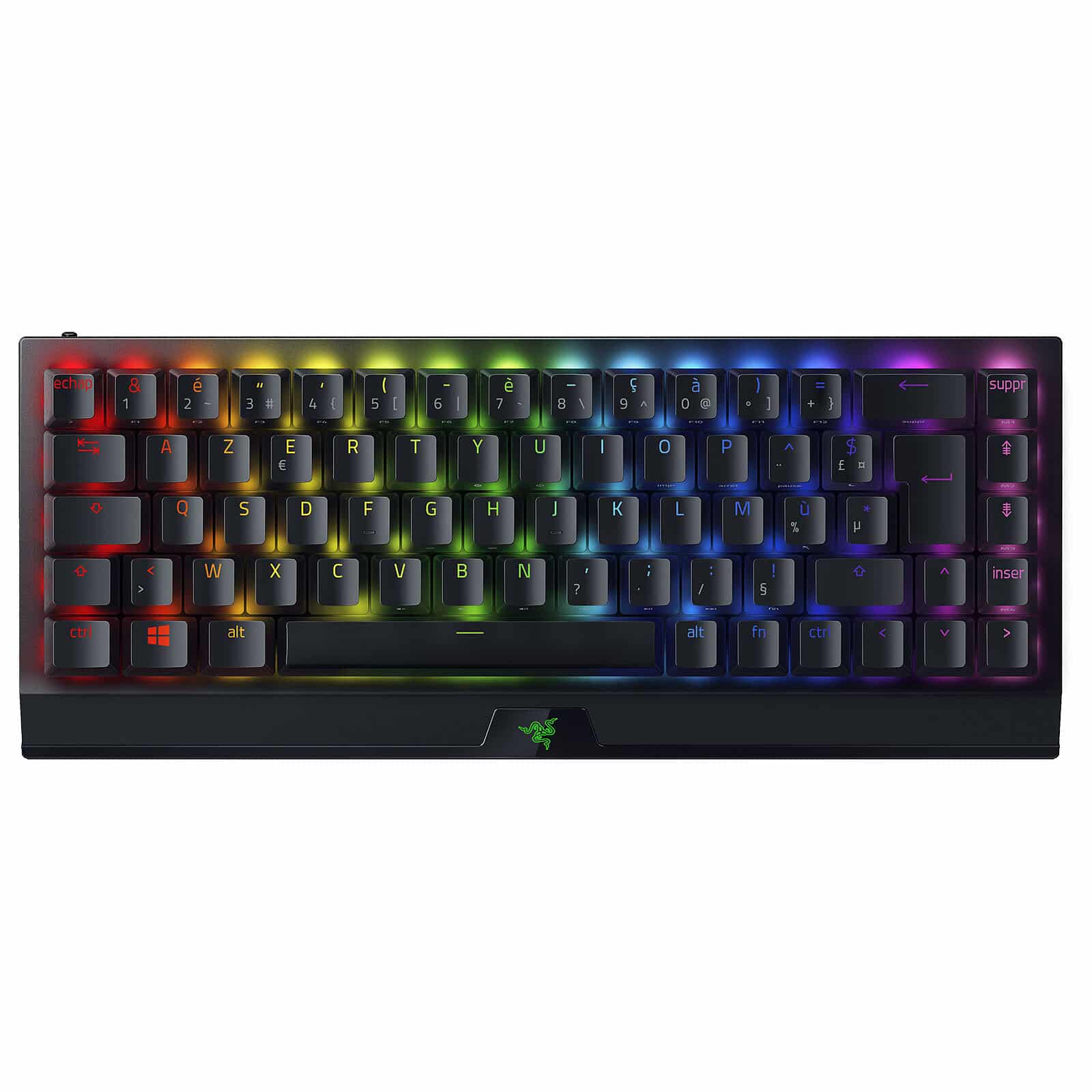 Razer Blackwidow V3 Mini Hyperspeed Yellow Switches Clavier Gamer 8886419347217 — Razer au Maroc | Connecto.ma