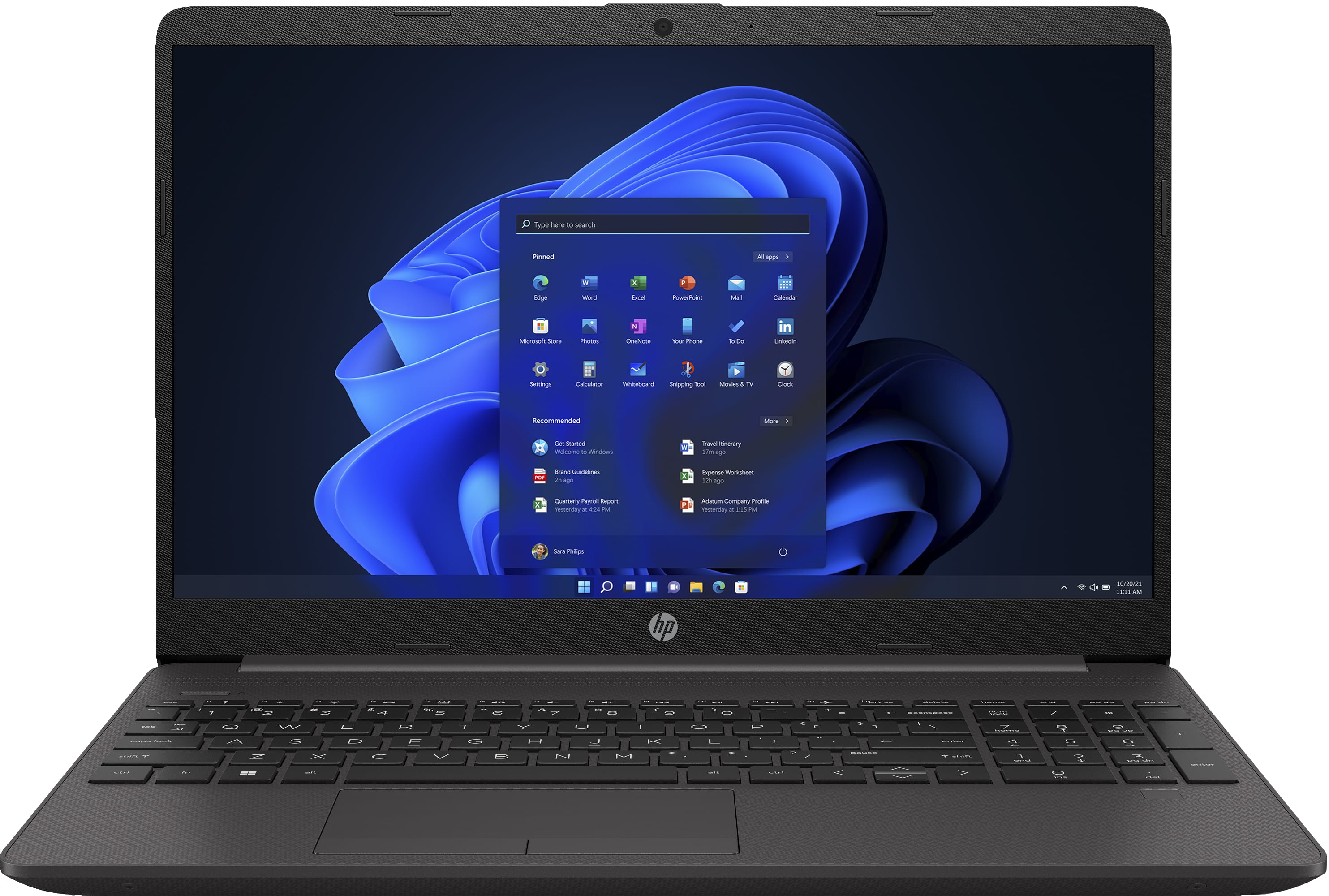 Ordinateur Portable Hp 250 G9 I3 778N7Es — HP au Maroc | Connecto.ma