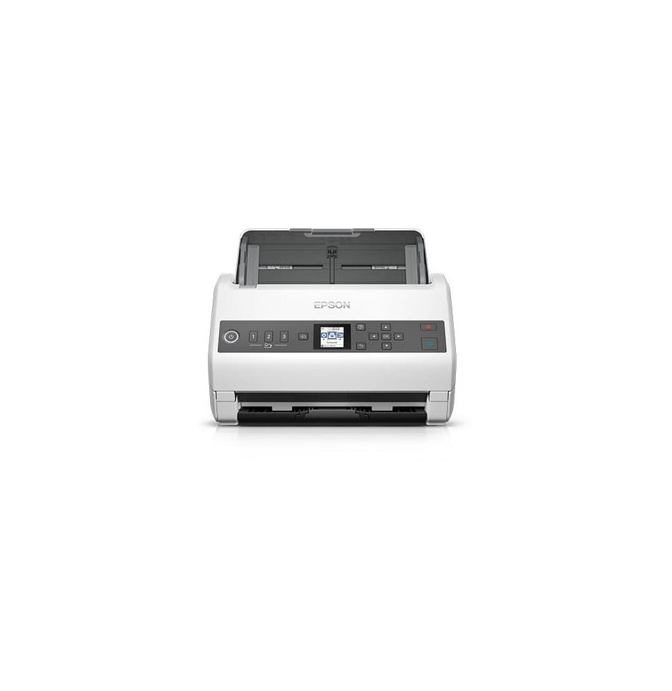 Scanner Epson Workforce Ds 730N B11B259401Ba — Epson au Maroc | Connecto.ma