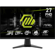 Moniteur Gamer Msi Mag 275F 27 180Hz Ips Full Hd Mag 275F — MSI au Maroc | Connecto.ma