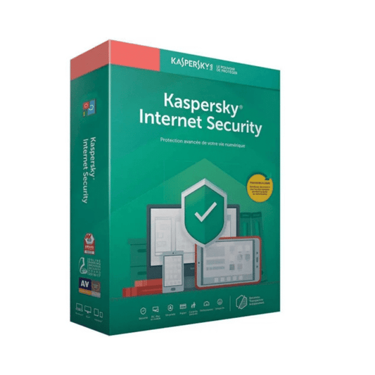 Kaspersky Internet Security 3 Postes 1 An Kl19398Bcfs 20Slimma — Connecto au Maroc | Connecto.ma