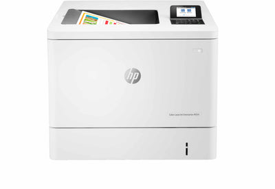 Imprimante Laser Couleur Hp Laserjet Enterprise M554Dn 7Zu81A — HP au Maroc | Connecto.ma
