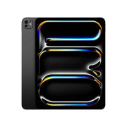 Apple Ipad Pro M4 2024 13 Pouces 256 Go Wi Fi Cellular Noir Sideral Mvxr3Qa A — Apple au Maroc | Connecto.ma