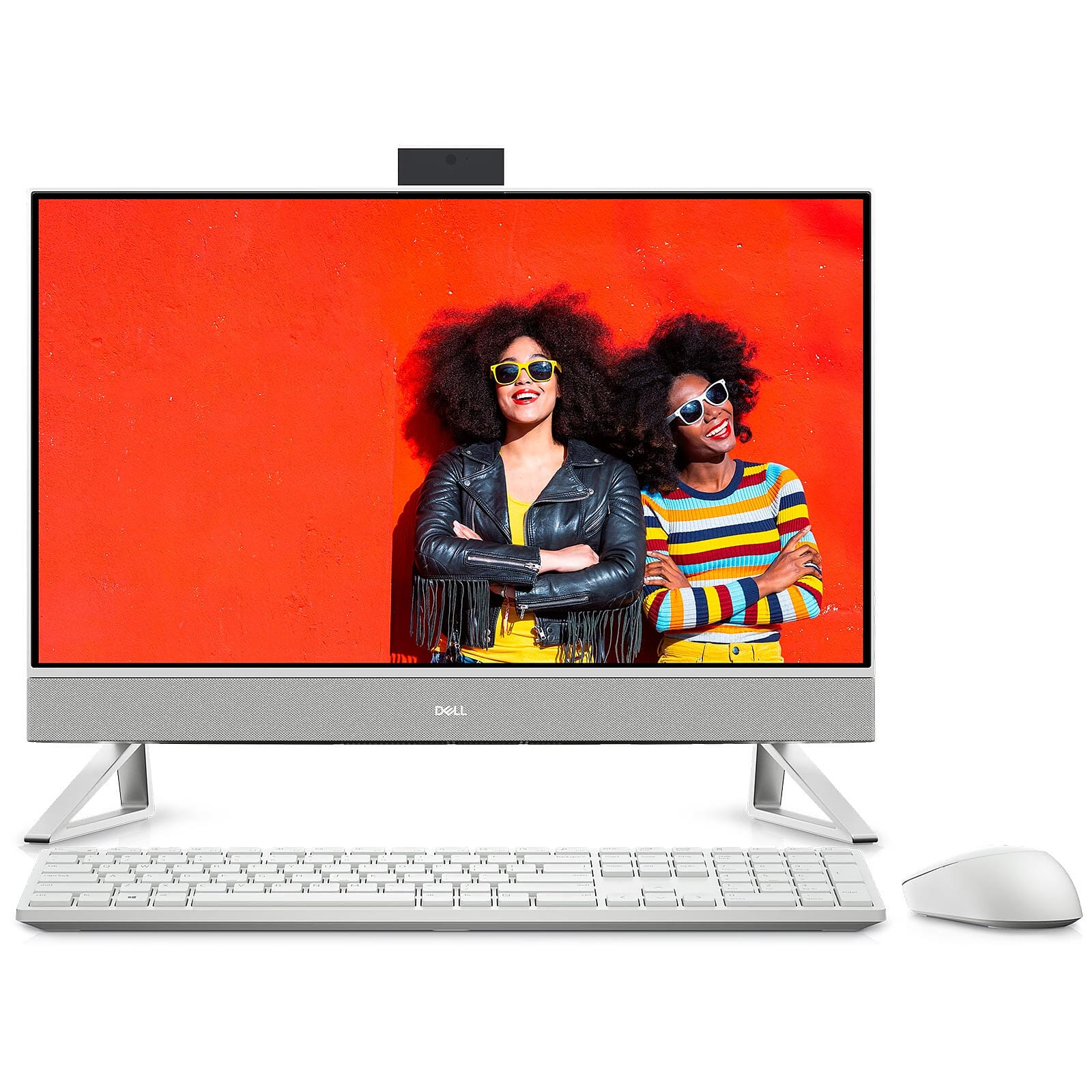 Ordinateur De Bureau All In One Dell Inspiron Dt 5410 Dl Ins5410 Aio I5 — Dell au Maroc | Connecto.ma