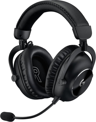 Logitech G Pro X 2 Lightspeed Sans Fil Noir 981 001263 — Logitech au Maroc | Connecto.ma