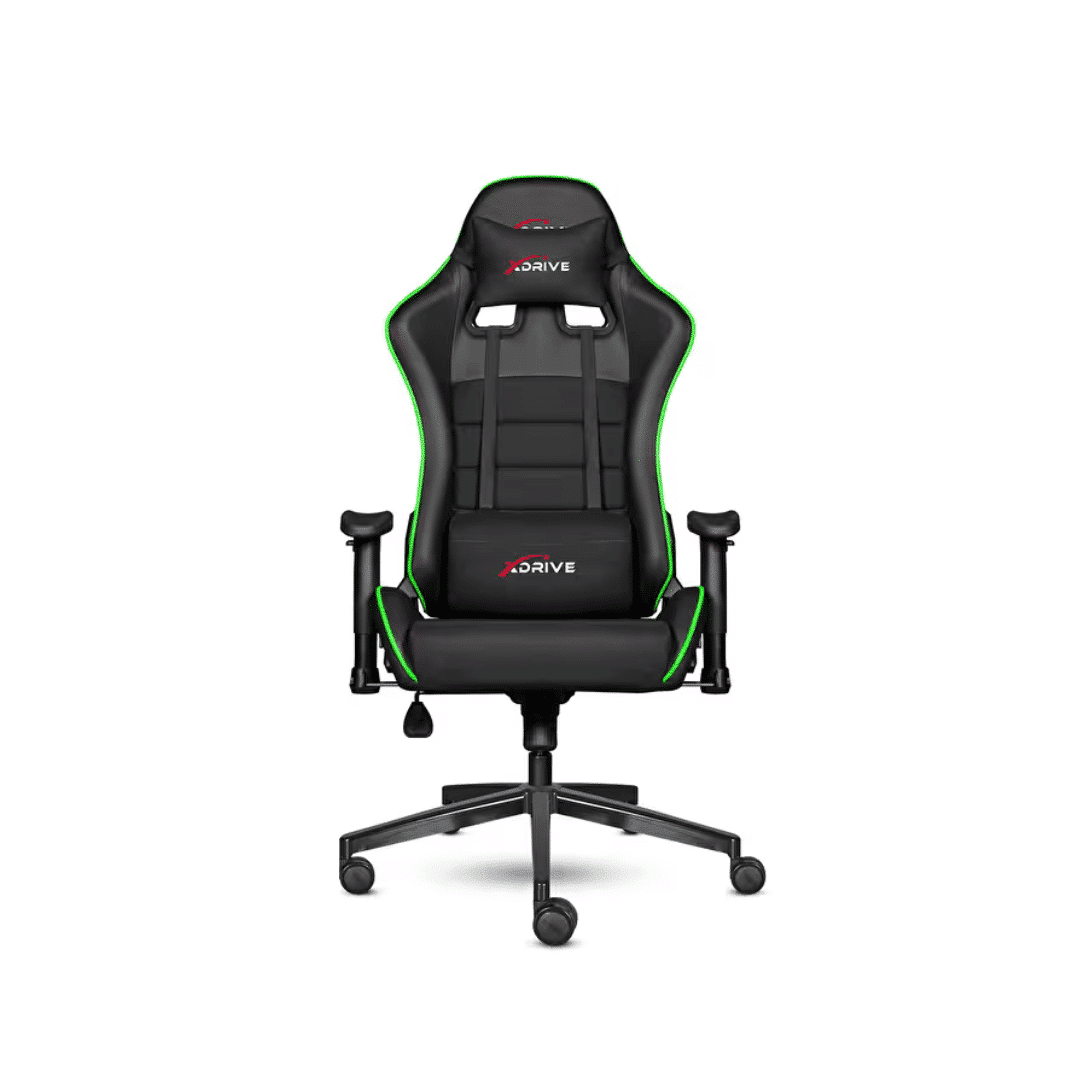 Chaise Gamer Xdrive Toryum Vert 8682076351464 — Connecto au Maroc | Connecto.ma