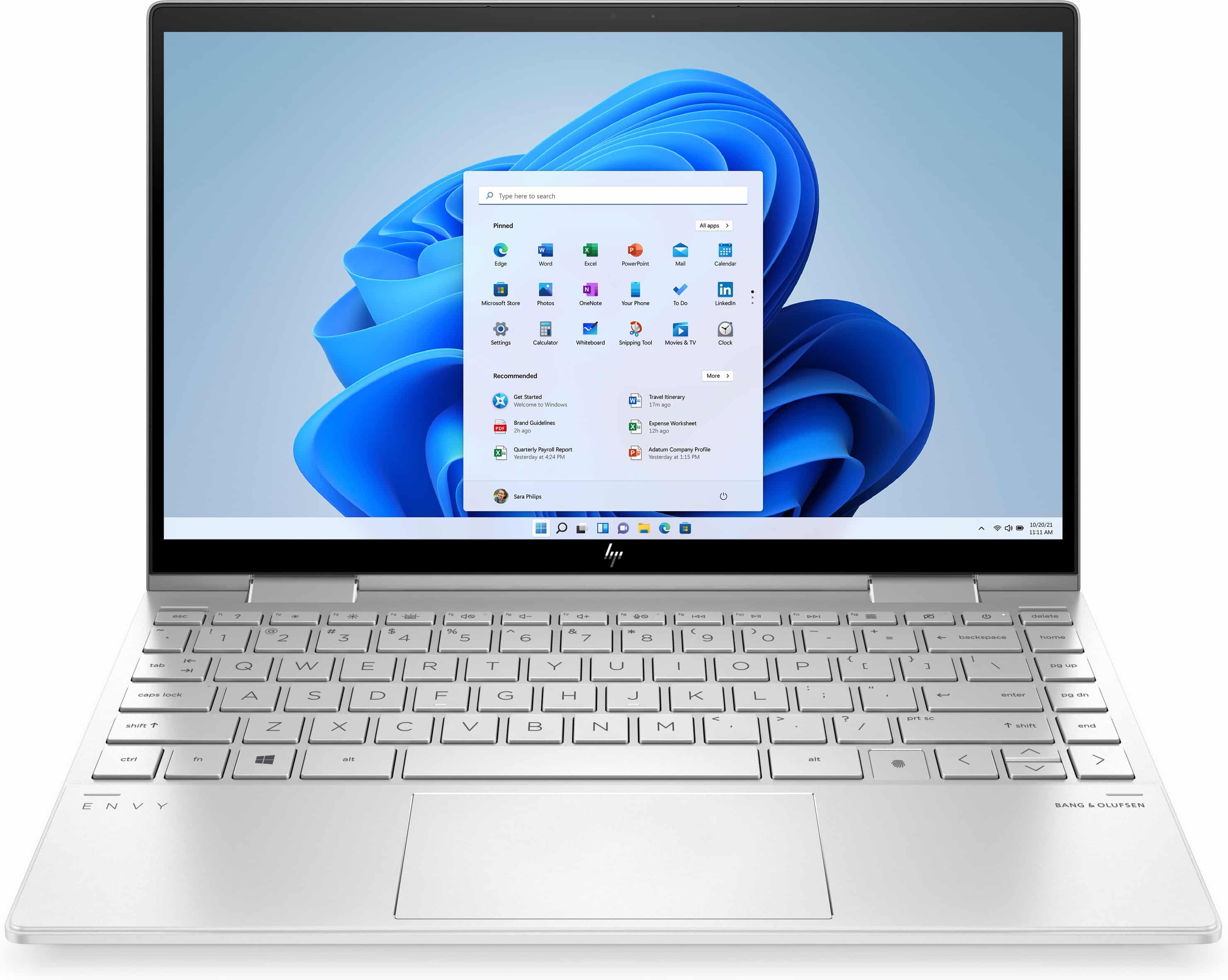 Ordinateur Portable Hp Envy X360 Convert 15 Fe0001Nk 845J9Ea — HP au Maroc | Connecto.ma