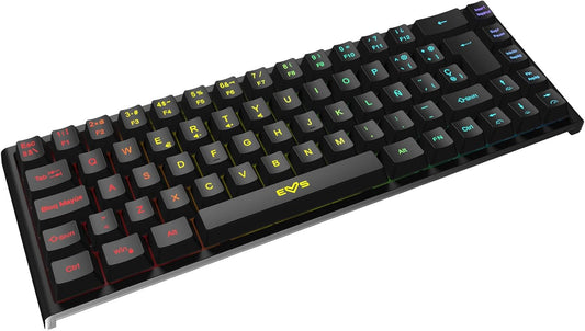 Clavier Gamer Sans Fil Energy Sistem Esg K4 Kompact Rgb 8432426454846 — Connecto au Maroc | Connecto.ma