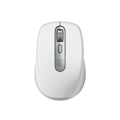 Logitech Souris Sans Fil Mx Anywhere 3S Pale Grey 910 006930 — Logitech au Maroc | Connecto.ma