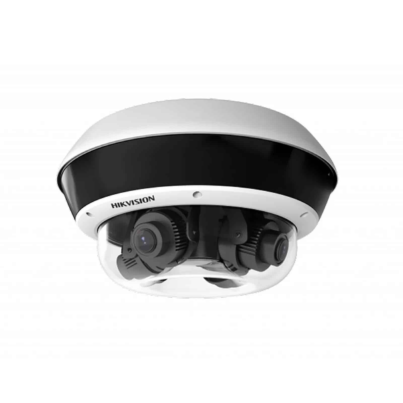 Hikvision Camera Dome Ip 5 Mp Acusense Ds 2Cd3756G2T Izs — Hikvision au Maroc | Connecto.ma