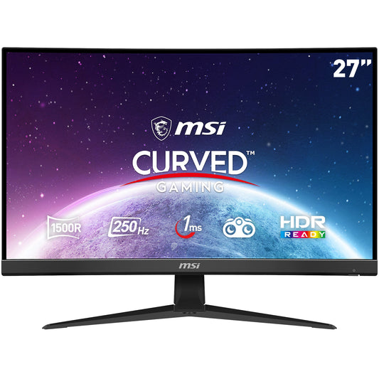 Moniteur Curved Msi Optix G27C4X 27 250Hz 4711377018456 — MSI au Maroc | Connecto.ma