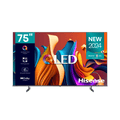Hisense Televiseur 75 Smart Qled 4K 75Q6N Recepteur Integre