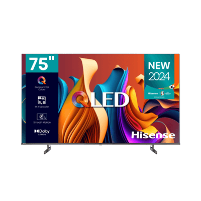 Hisense Televiseur 75 Smart Qled 4K 75Q6N Recepteur Integre — Connecto au Maroc | Connecto.ma