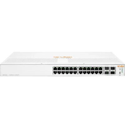 Reference Jl682A Switch Administrable Aruba Instant On 1930 24G 4Sfp Sfp Jl682A — Connecto au Maroc | Connecto.ma