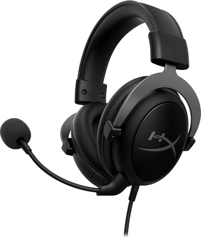 Casque Avec Fil Gamer Hyperx Cloud Ii Gunmetal 4P5L9Aa — HyperX au Maroc | Connecto.ma
