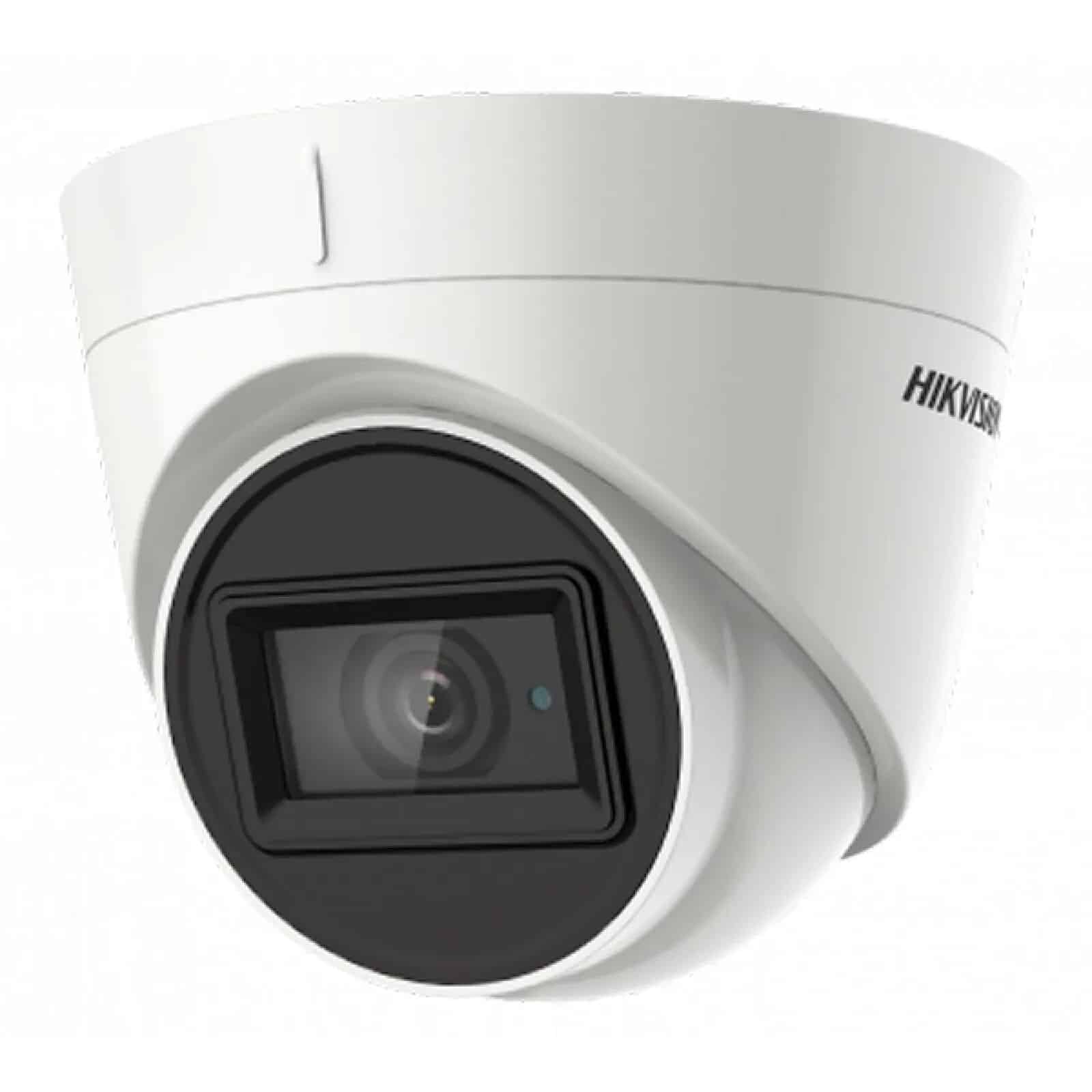 Hikvision Camera De Surveillance Turret Poc Fixe 5Mp Ds 2Ce78H0T It3E2 8Mmc Irxeeuck8Ris — Hikvision au Maroc | Connecto.ma