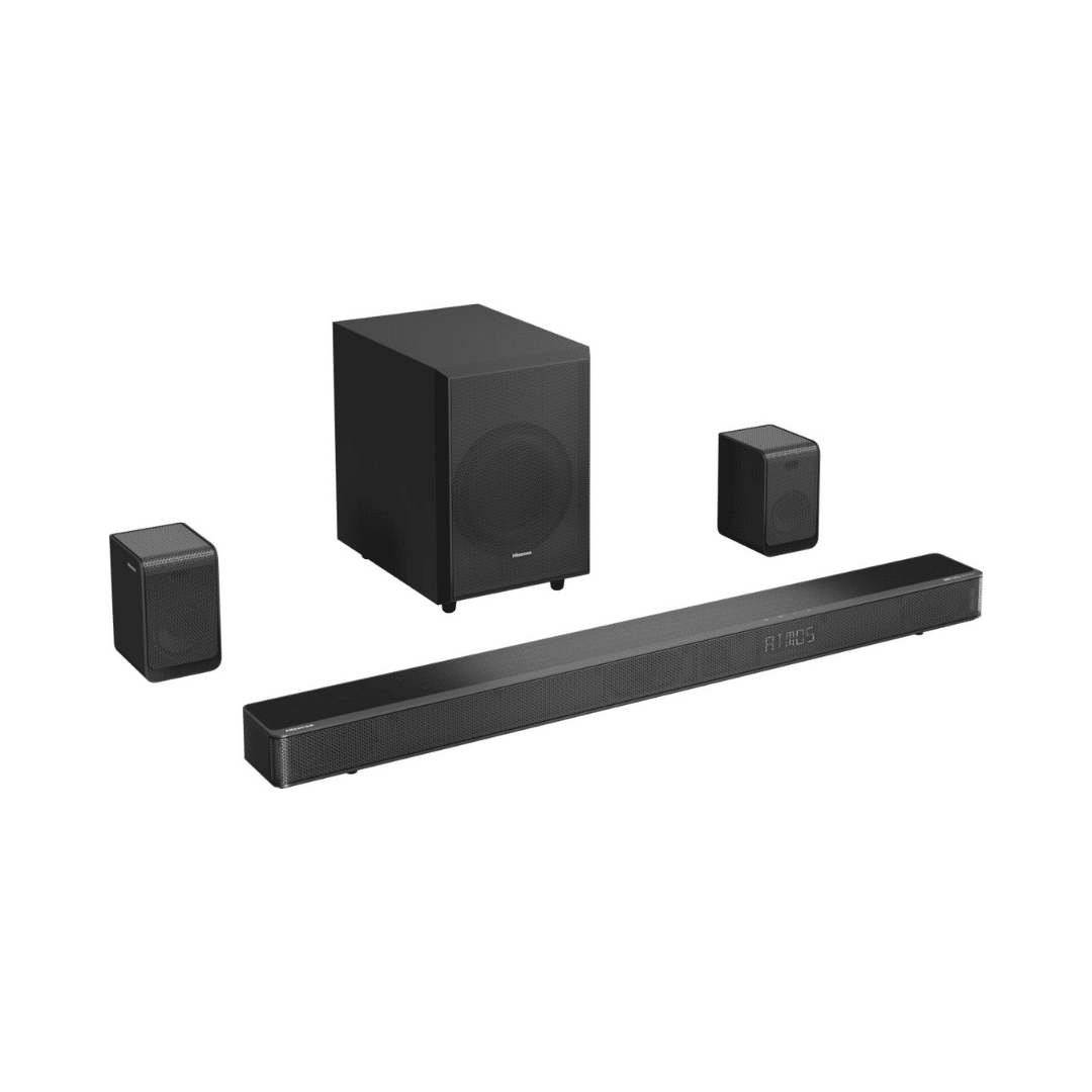 Barre De Son Hisense Ax5120G — Connecto au Maroc | Connecto.ma