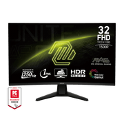 Msi Mag 32C6X 32 250Hz Curved 4711377195362 — MSI au Maroc | Connecto.ma
